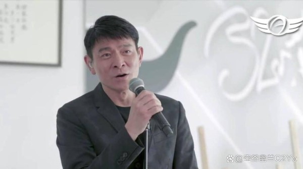 刘德华：永远的天王巨星，越厉害的人品越好，人越低调、虚心