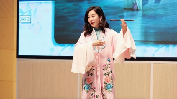 李卉茵（受访者供图）
