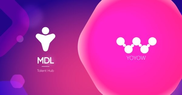 YOYOW与MDL艺人社达成战略合作协议