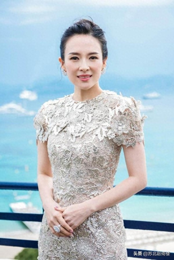 娱乐圈最励志的10大女星，张钧甯上榜，你最喜欢谁？