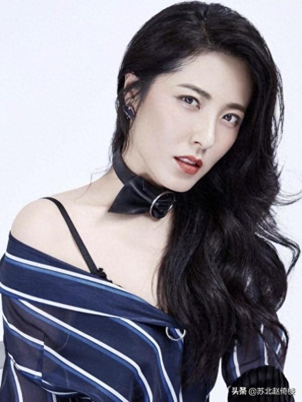 娱乐圈最励志的10大女星，张钧甯上榜，你最喜欢谁？