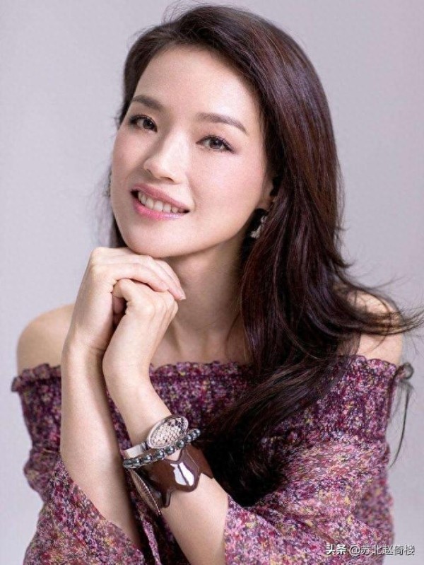 娱乐圈最励志的10大女星，张钧甯上榜，你最喜欢谁？