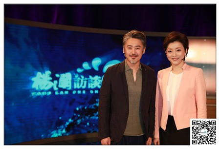 杨澜访谈录：戏的孩子 吴秀波