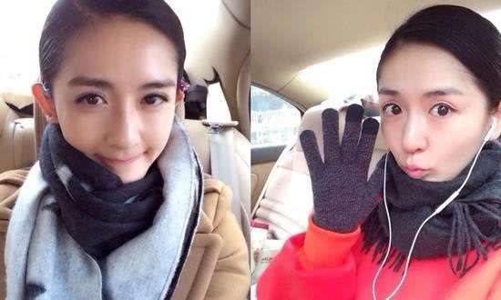 明星们成名前样子：胡歌稚嫩惹人爱，李易峰一直帅，而她变化最大