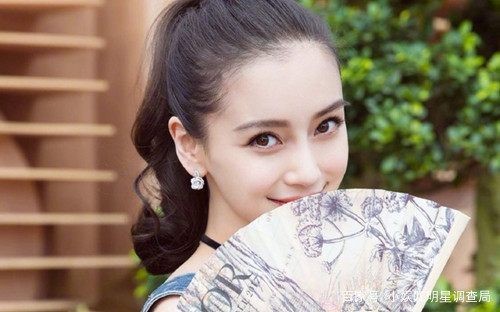 盘点Angelababy2017精彩历程：公益、时尚、代言、影视全面发力！