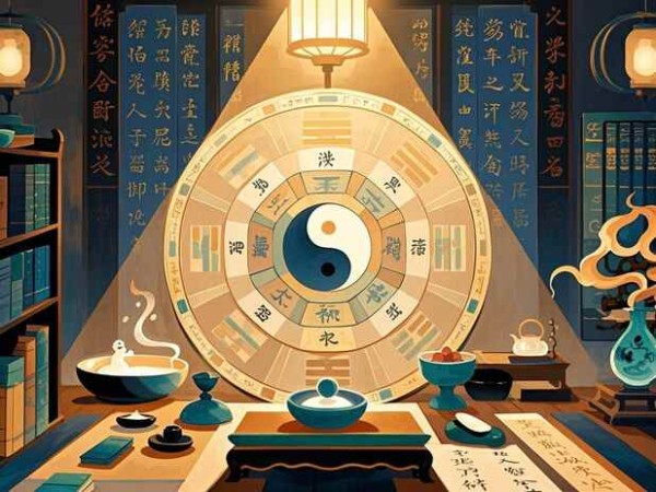 了解夫妻宫合盘的深层含义:合盘能否揭示夫妻的共同愿景?