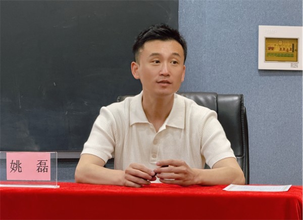 舞蹈教育的领航者，现实题材舞蹈创作的推动者——记著名舞蹈艺术家姚磊