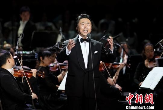 54位老中青三代歌唱家共登台纪念中国声乐泰斗沈湘