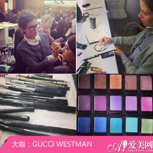 Gucci Westman