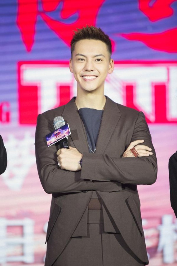 加盟《下一站传奇》，陈伟霆说“真诚做自己”