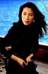 巾帼不让须眉--狮子“邦女郎”杨紫琼(附图)