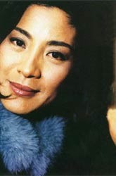 巾帼不让须眉--狮子“邦女郎”杨紫琼(附图)