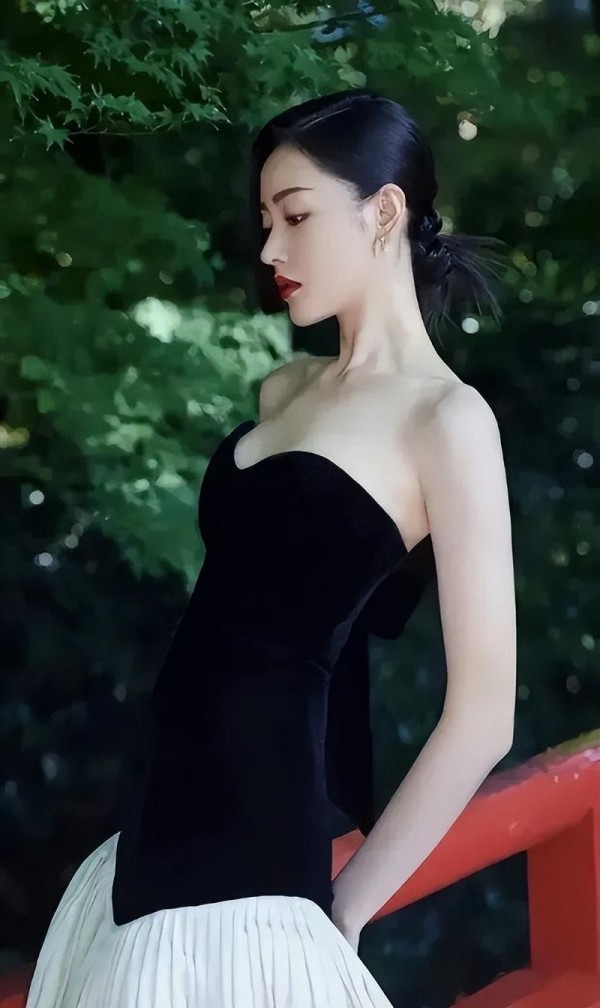 张天爱：那一抹不可忽视的璀璨星光