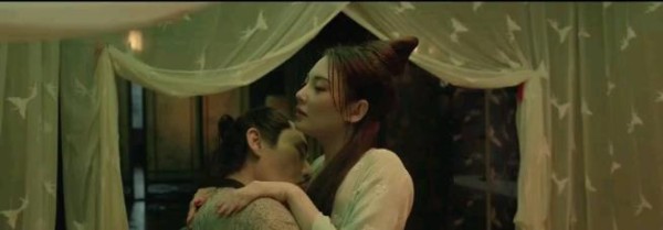 张雨绮三次“大尺度戏”都是经典,演技堪称教科书,这女人太要命