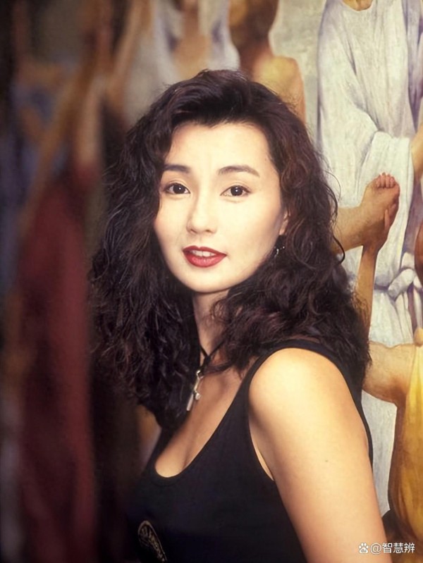 港娱女神的命运轨迹：张曼玉真可惜，关之琳咎由自取