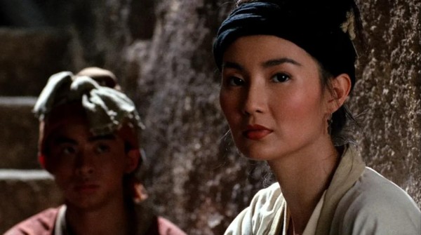 张曼玉：从香港小姐到戛纳影后，她活出了多少人不敢想的人生