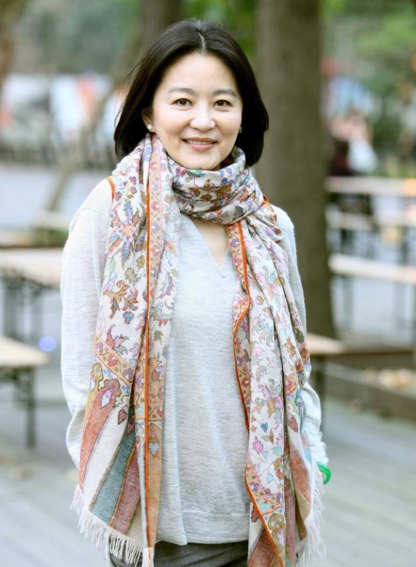 盘点中国娱乐圈中的10位“林”姓女明星，44岁的林志玲还是没变老