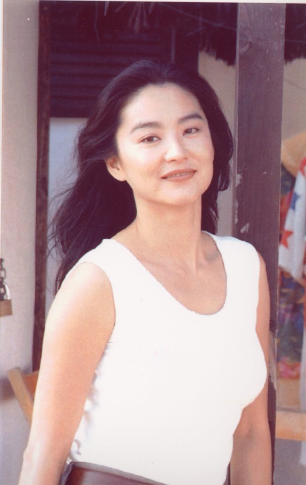 林青霞凭着《滚滚红尘》夺下首座金马奖最佳女主角宝座。（图／中时资料照）