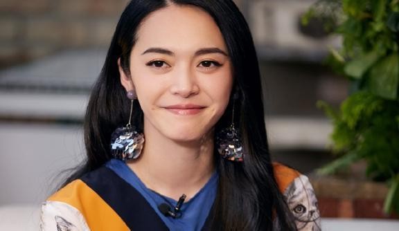 大嘴魅力女神，姚晨