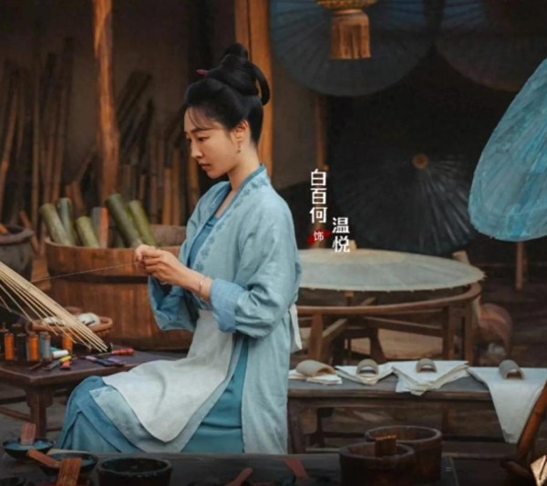 这一回，40岁的白百何，给内娱所有的中年女星都狠狠上了一课
