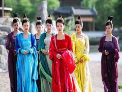 红拂女 舒淇