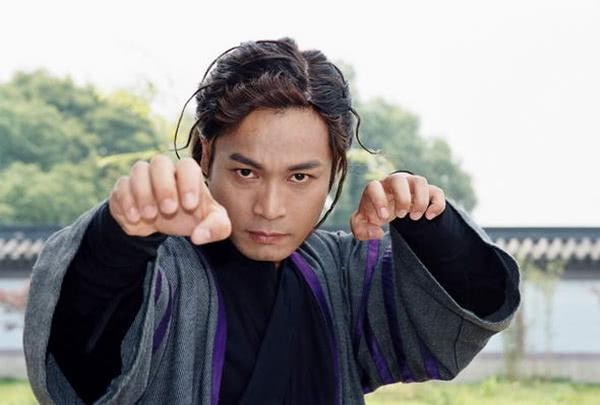 90年代TVB最具实力的男明星，古天乐第三，第一堪称上古神兽