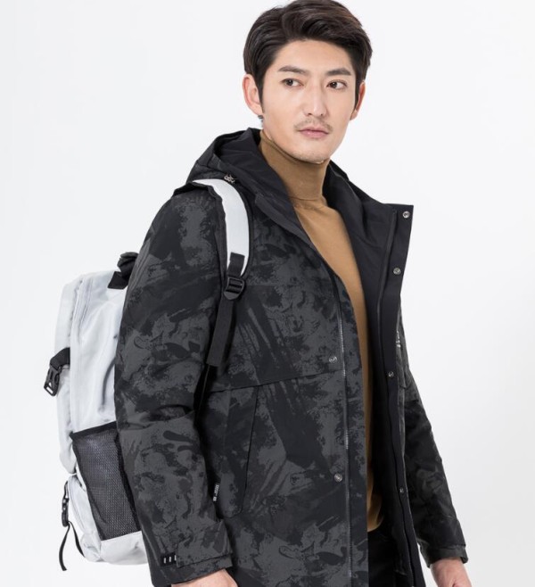 渡森男装