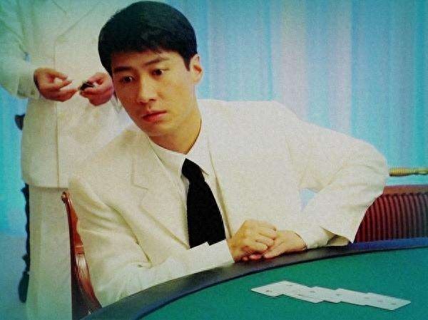 黎明： 温润如玉贵公子，气质很迷人