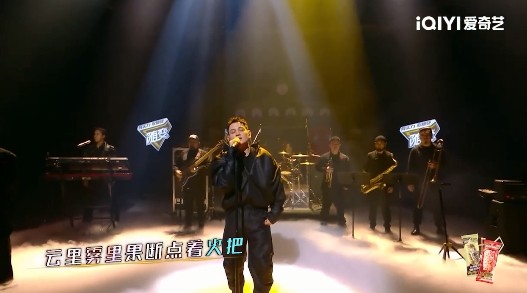 艾热《第一回合》舞台获胜!以民族风音乐登峰造极的六边形歌手