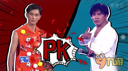 代言人亮相《偶滴歌神啊》 《明星志愿》手游将袭