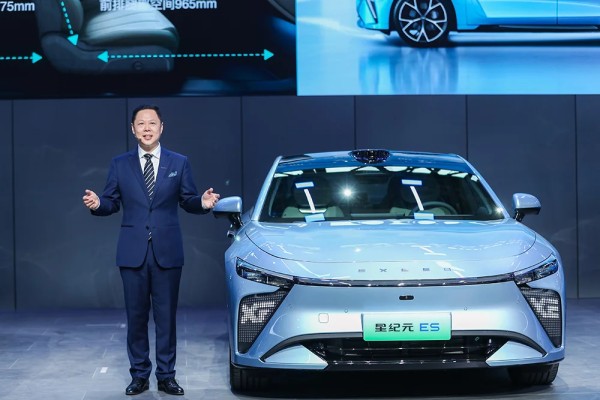 星途范星：品牌已进入2.0阶段 明年目标30万辆