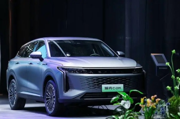 星途范星：品牌已进入2.0阶段 明年目标30万辆