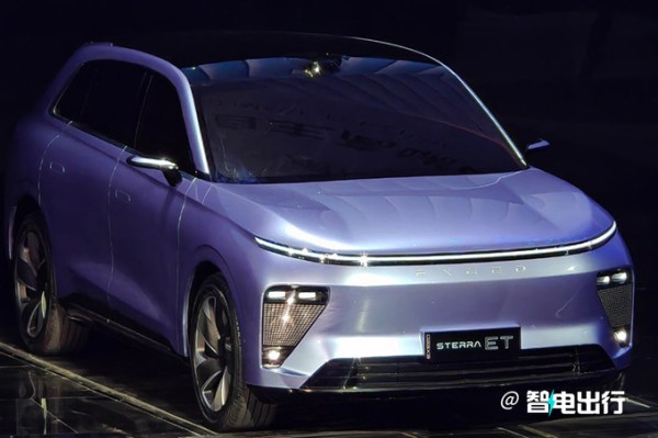 星途发力增程式电动 推SUV等3款大型车 与理想抢市场-图1