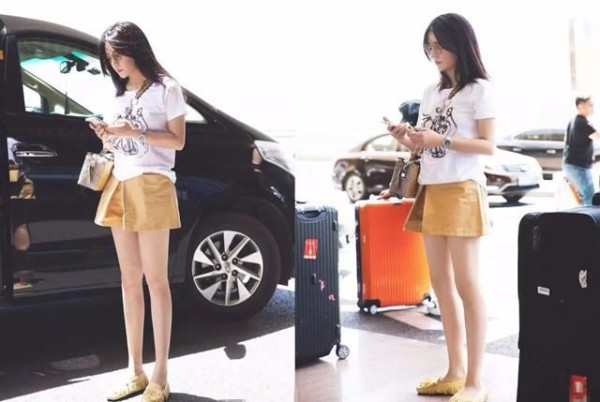 娱乐圈出了名的骨相美女，体会一下所谓“骨相”的重要性