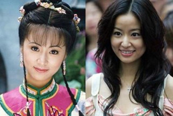 娱乐圈出了名的骨相美女，体会一下所谓“骨相”的重要性