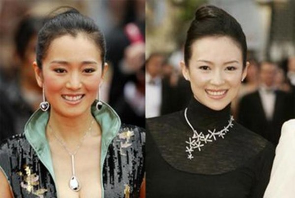 娱乐圈出了名的骨相美女，体会一下所谓“骨相”的重要性