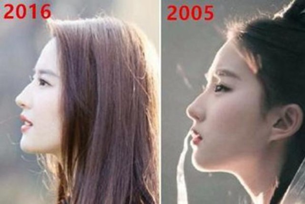 娱乐圈出了名的骨相美女，体会一下所谓“骨相”的重要性