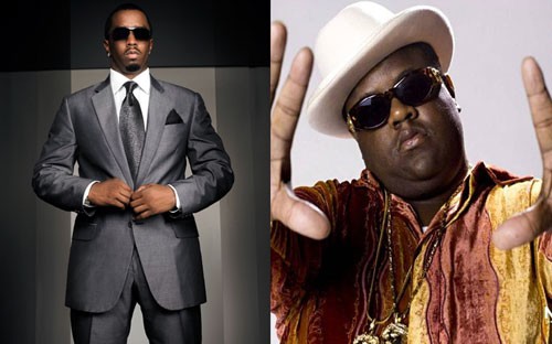 吹牛老爹和notorious big