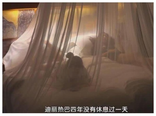 明星也难当,娄艺潇一语道出热巴成名背后的辛酸,粉丝直呼心疼!