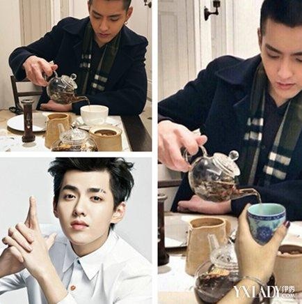 【图】“吴亦凡相亲”照片广泛流传于网络 吴亦凡险成“相亲狂魔”1