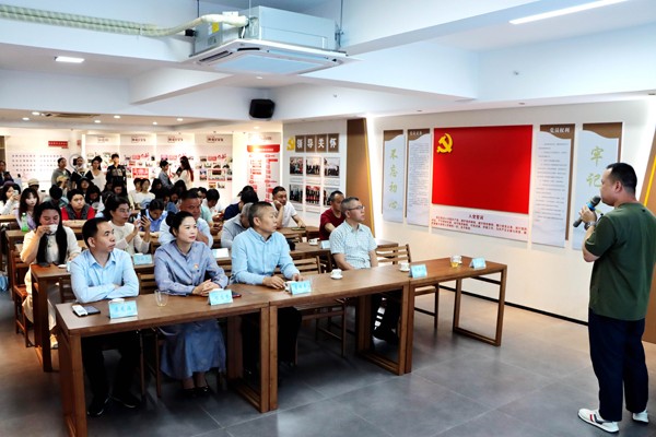 铁观音首登“闽都文化名家讲”