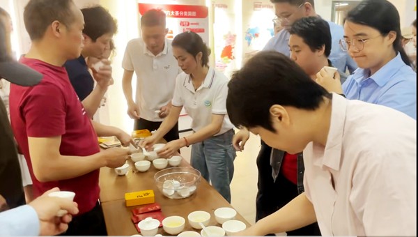 铁观音首登“闽都文化名家讲”