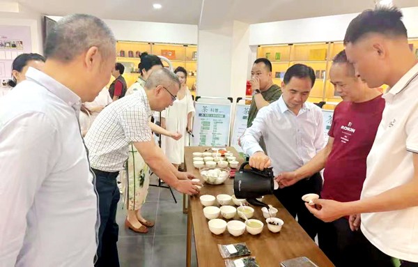 铁观音首登“闽都文化名家讲”