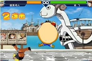 动漫明星大乱斗4.3小游戏