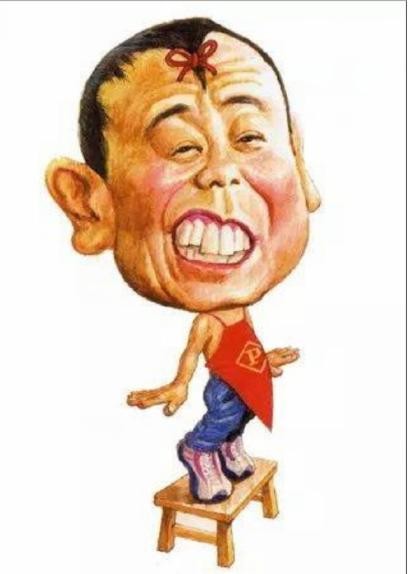这些明星漫画照，认出了杨幂和赵丽颖，却没有认出最后一位