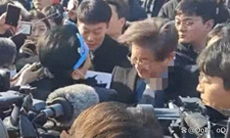 李在明：从律师到政坛巨星，韩国民主斗士的传奇人生