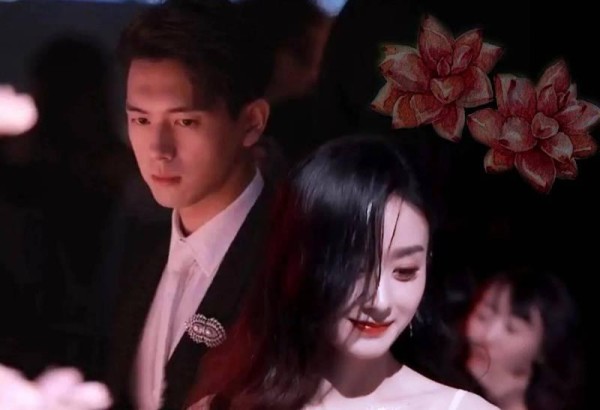 李现赵丽颖可爱互动引热议：娱乐圈的友情新篇