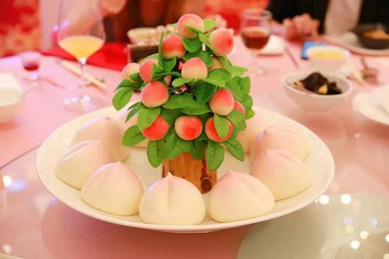 流沙莲蓉寿包王