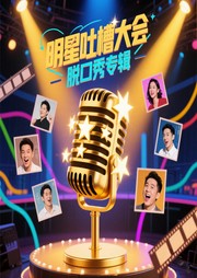 明星吐槽大会脱口秀
