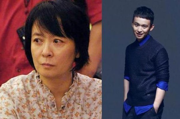 骂哭过李冰冰，她是娱乐圈“大姐大”，同时竟是当红炸子鸡的老妈